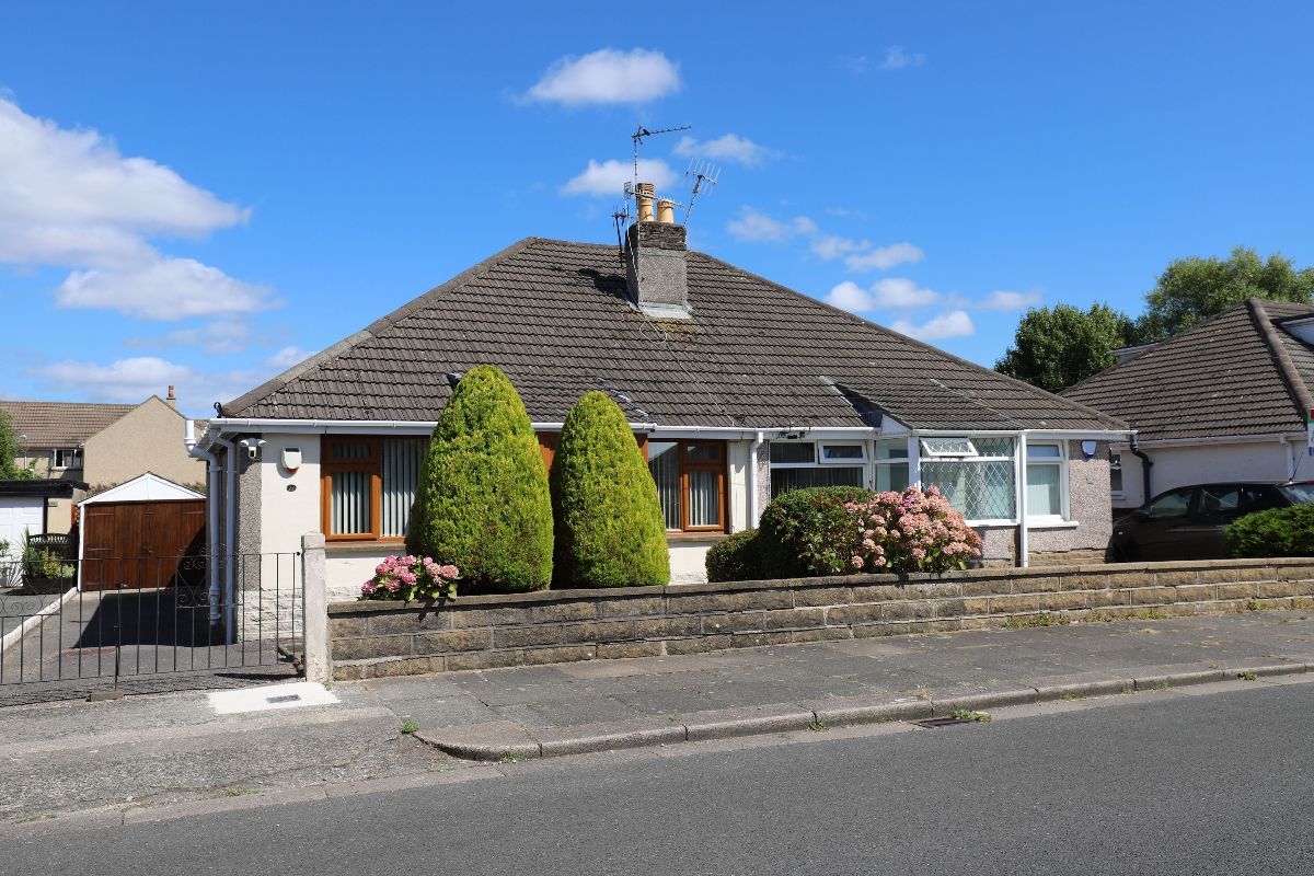 2 bed bungalow for sale in Winthorpe Avenue, Westgate, Morecambe LA4