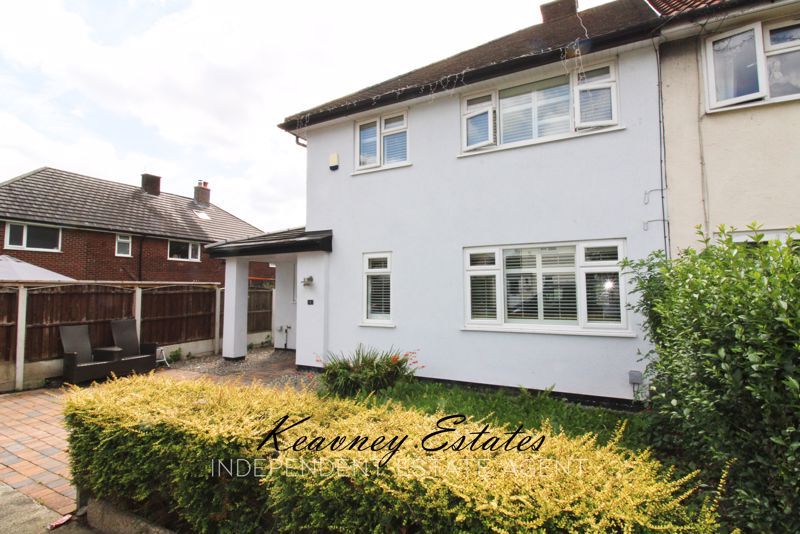 3 bed semidetached house for sale in Dales Grove, Walkden, Freehold
