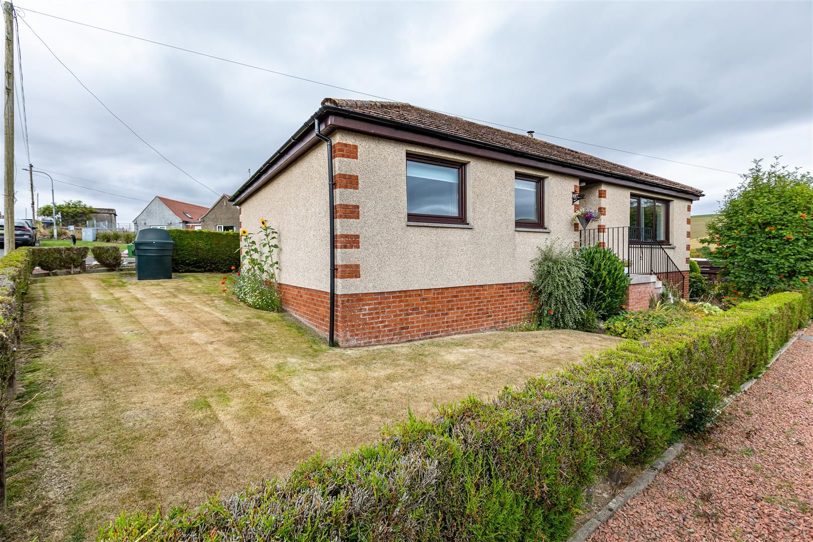 3 bed detached bungalow for sale in Shoestanes Road, Heriot EH38 Zoopla
