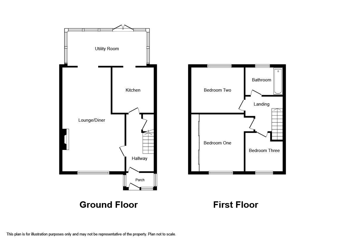 3 bed terraced house for sale in Bradfield Drive, Barking IG11 Zoopla