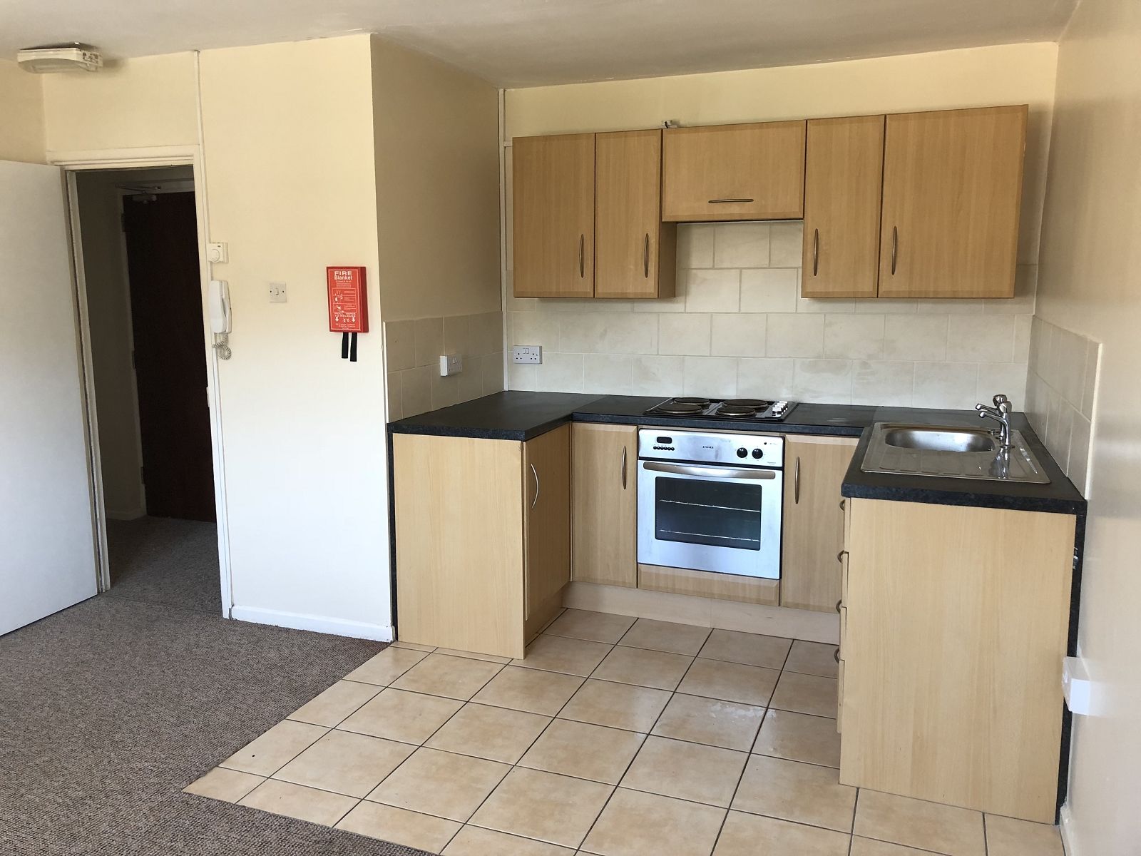 1 bed flat to rent in Flat 13 Llys Penrhys Curwen Close, Pontrhydyfen