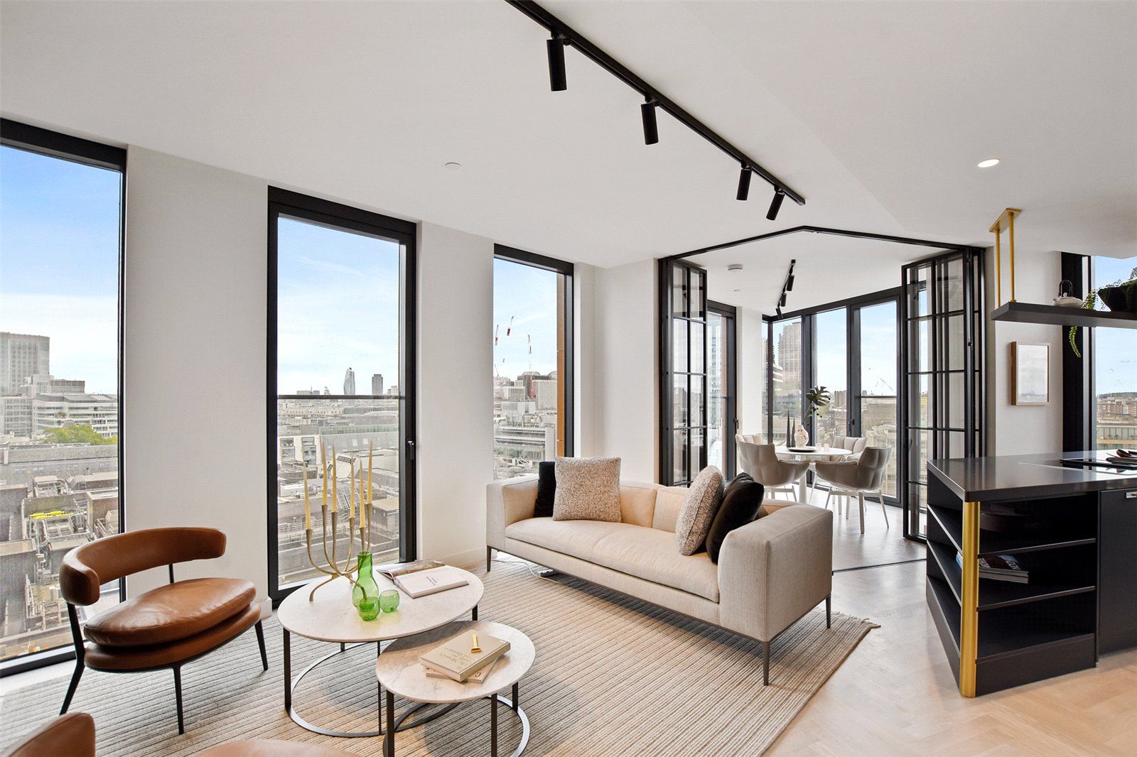 One Crown Place, 54 Wilson Street EC2A  