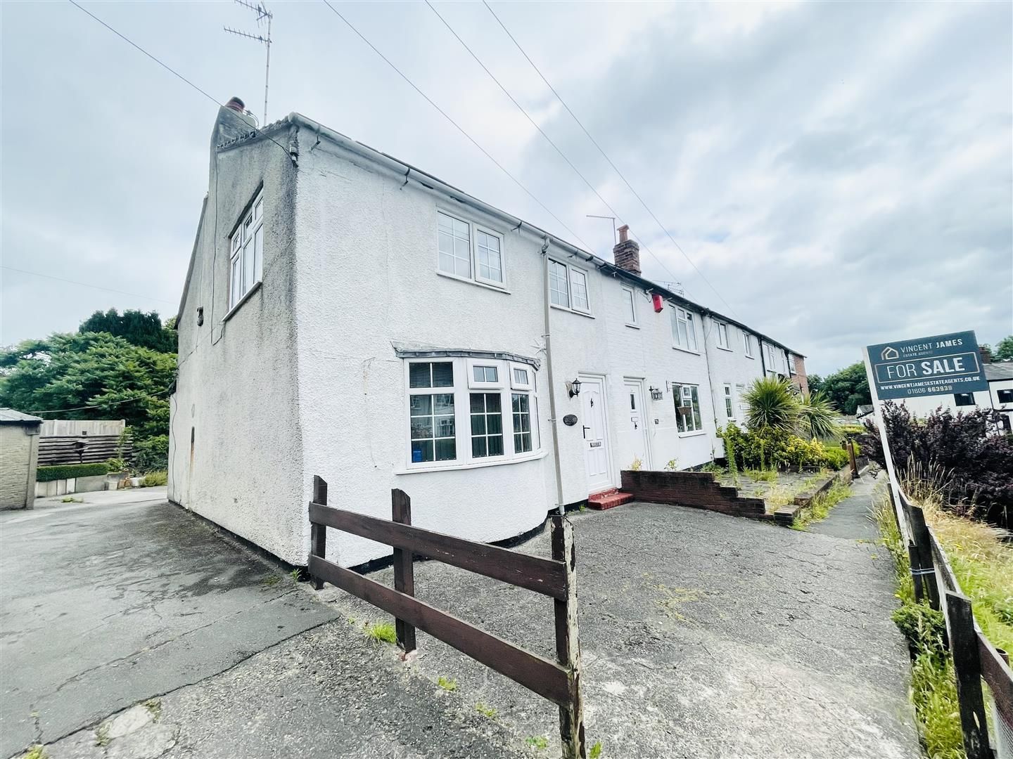 3 bed cottage for sale in Runcorn Road, Barnton, Northwich CW8 Zoopla
