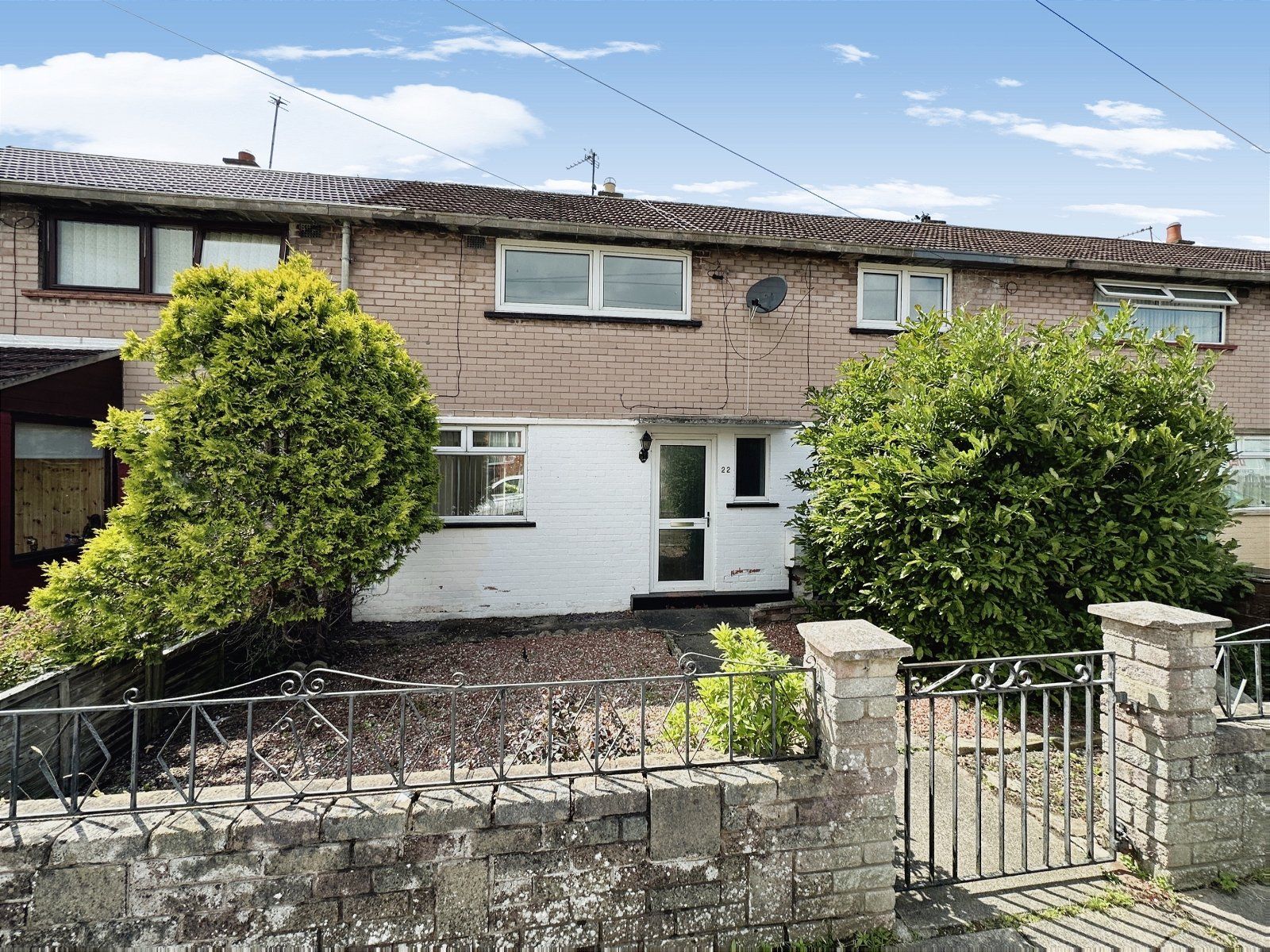 3 bed terraced house for sale in Brantwood Avenue, Carlisle CA1 Zoopla