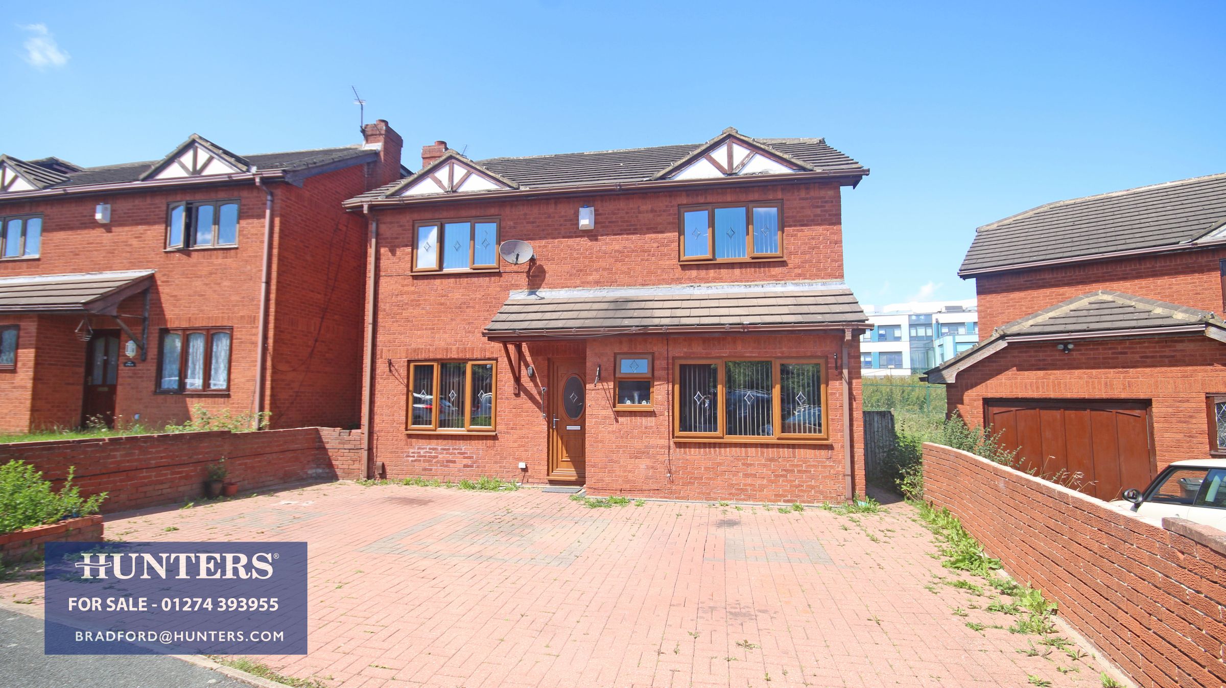 Cowley Crescent, Heaton BD9  