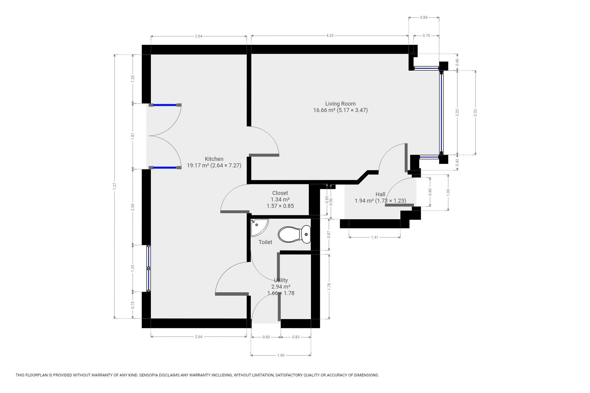 4 bed detached house to rent in St. Martin Drive, Strathmartine, Dundee
