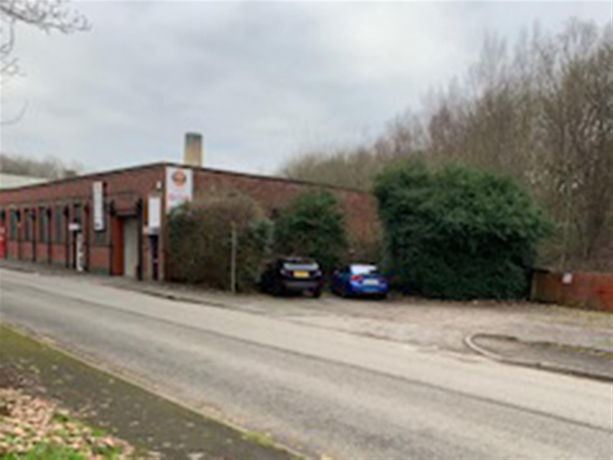 Industrial for sale in Bury, Greater Manchester BL8 Zoopla
