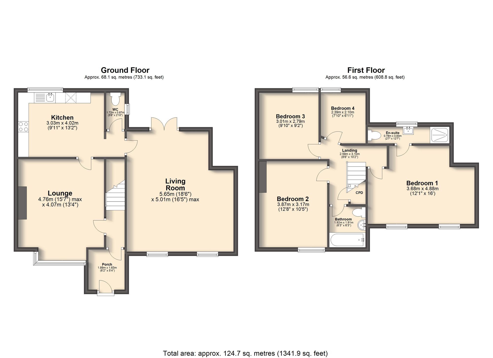 4 bed semidetached house for sale in Rotherham Road, Killamarsh S21