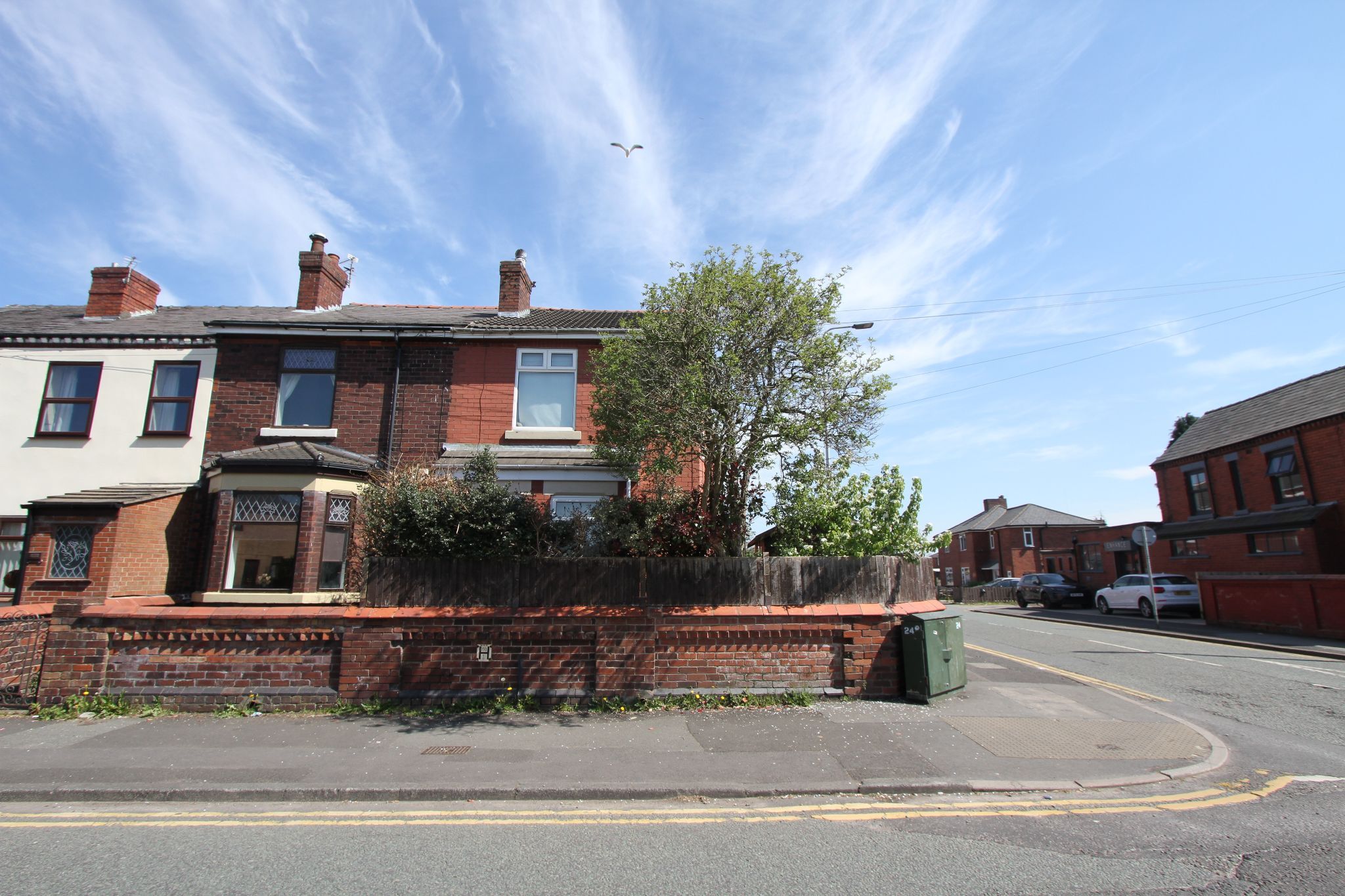 3 bed terraced house for sale in Cansfield Grove, AshtonInMakerfield