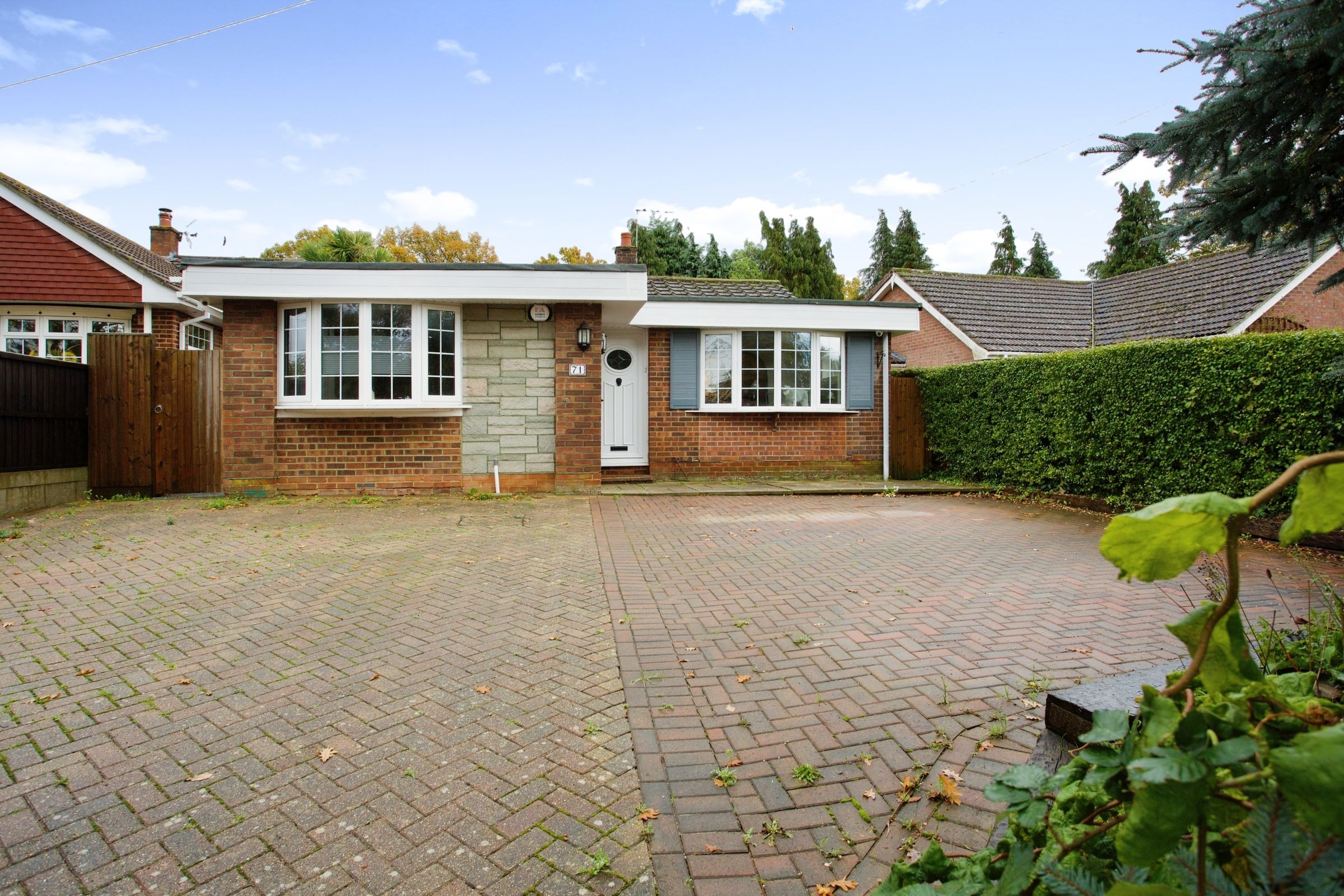 3 bed bungalow for sale in Titchfield Park Road, Fareham PO15 Zoopla