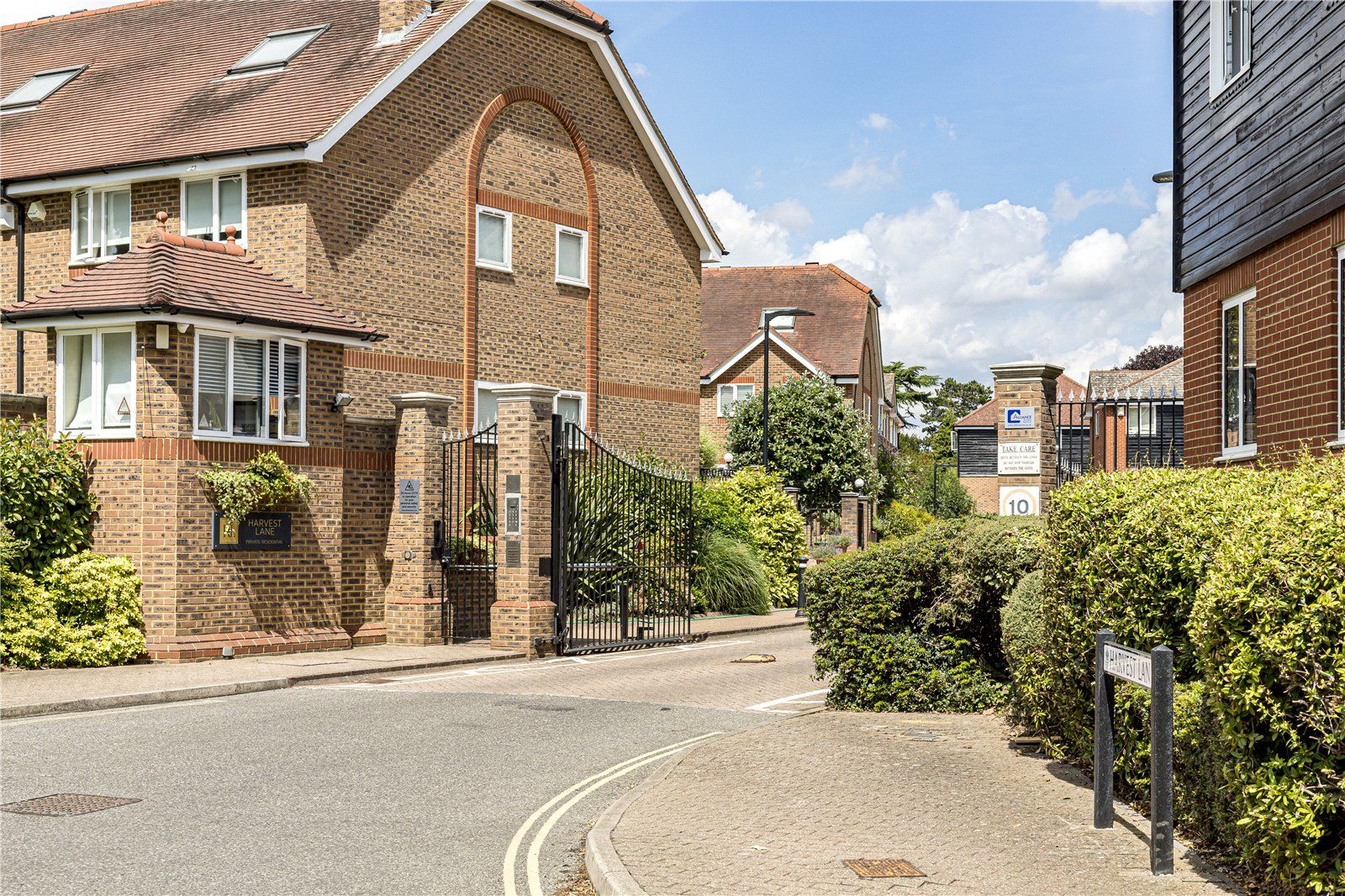 New home, 1 bed flat for sale in Ac Court Harvest Lane, Thames Ditton
