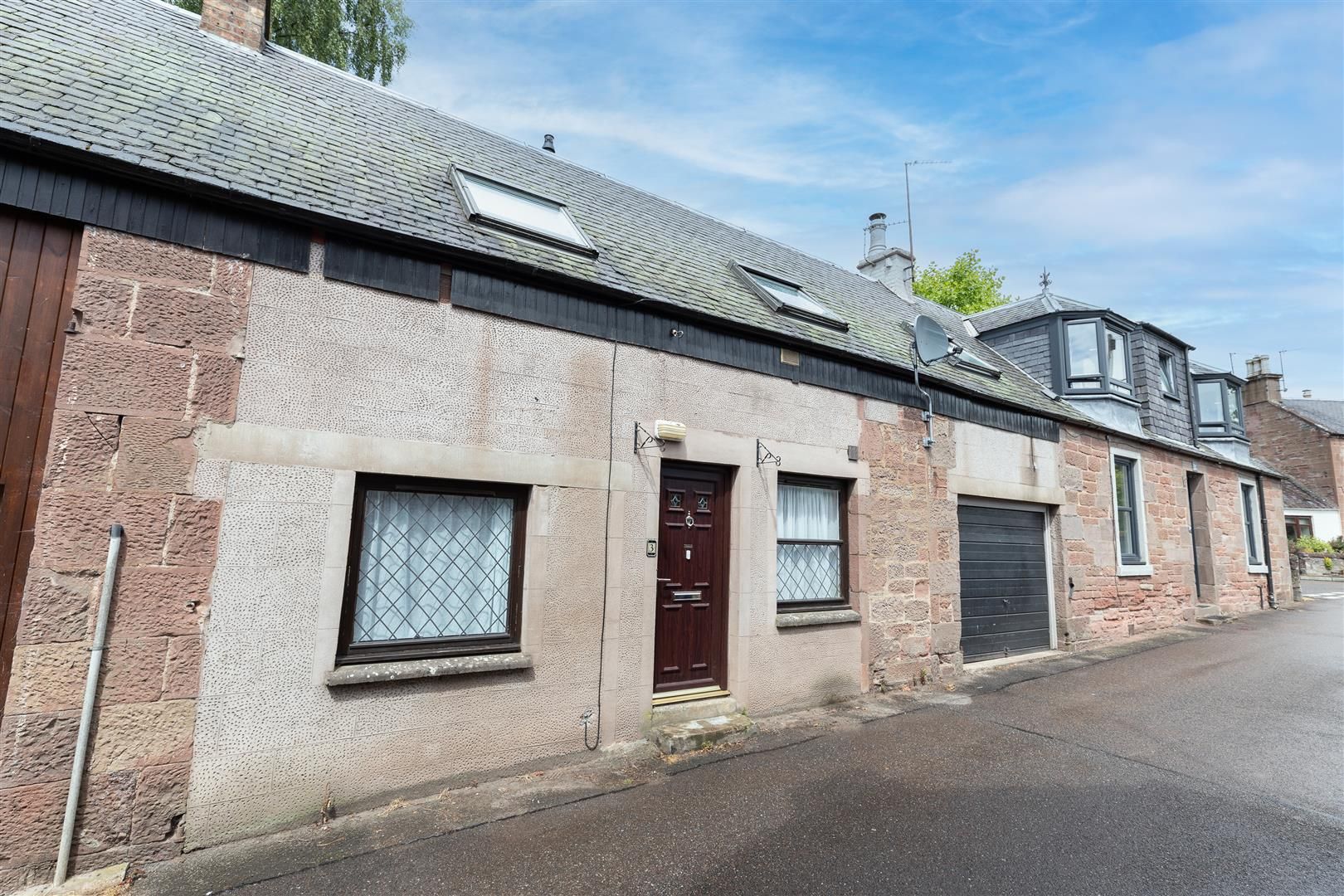 3 bed flat for sale in Losset Road, Alyth, Blairgowrie PH11 Zoopla