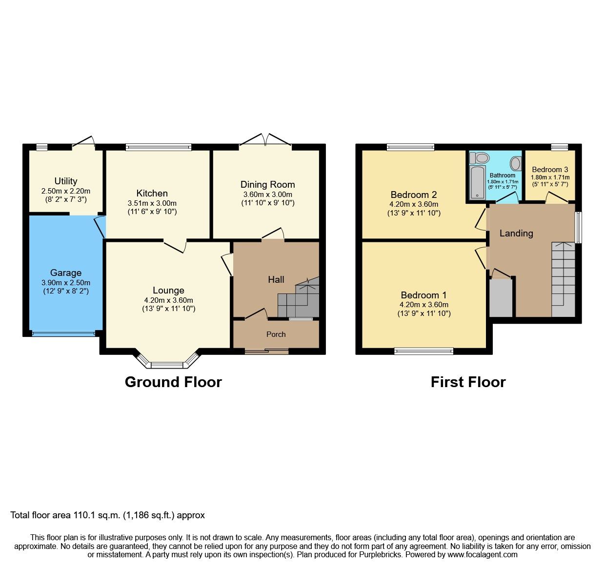 3 bed detached house for sale in Lichfield Road, Shelfield, Walsall WS4
