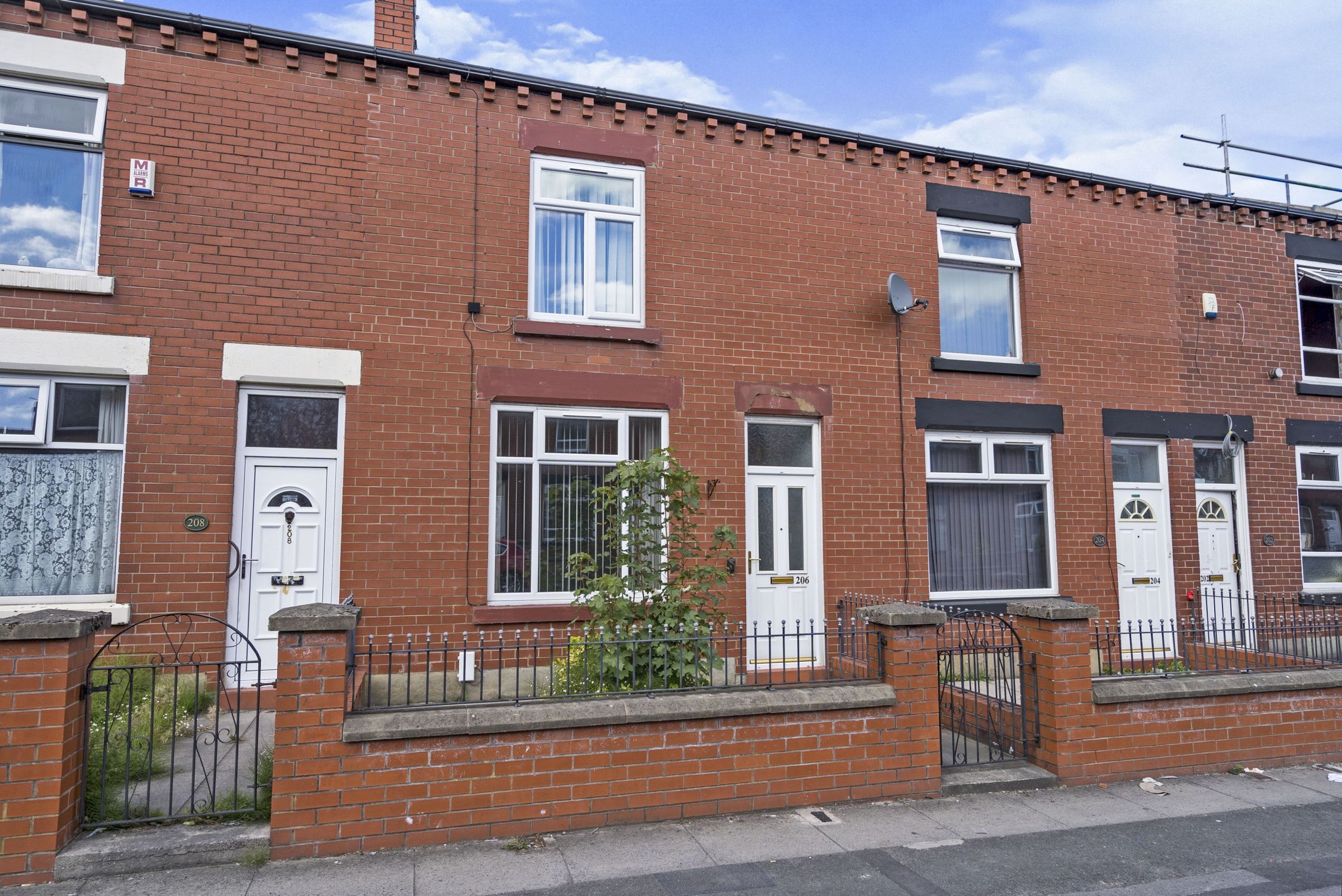 2 bed terraced house for sale in Settle Street, Bolton BL3 Zoopla