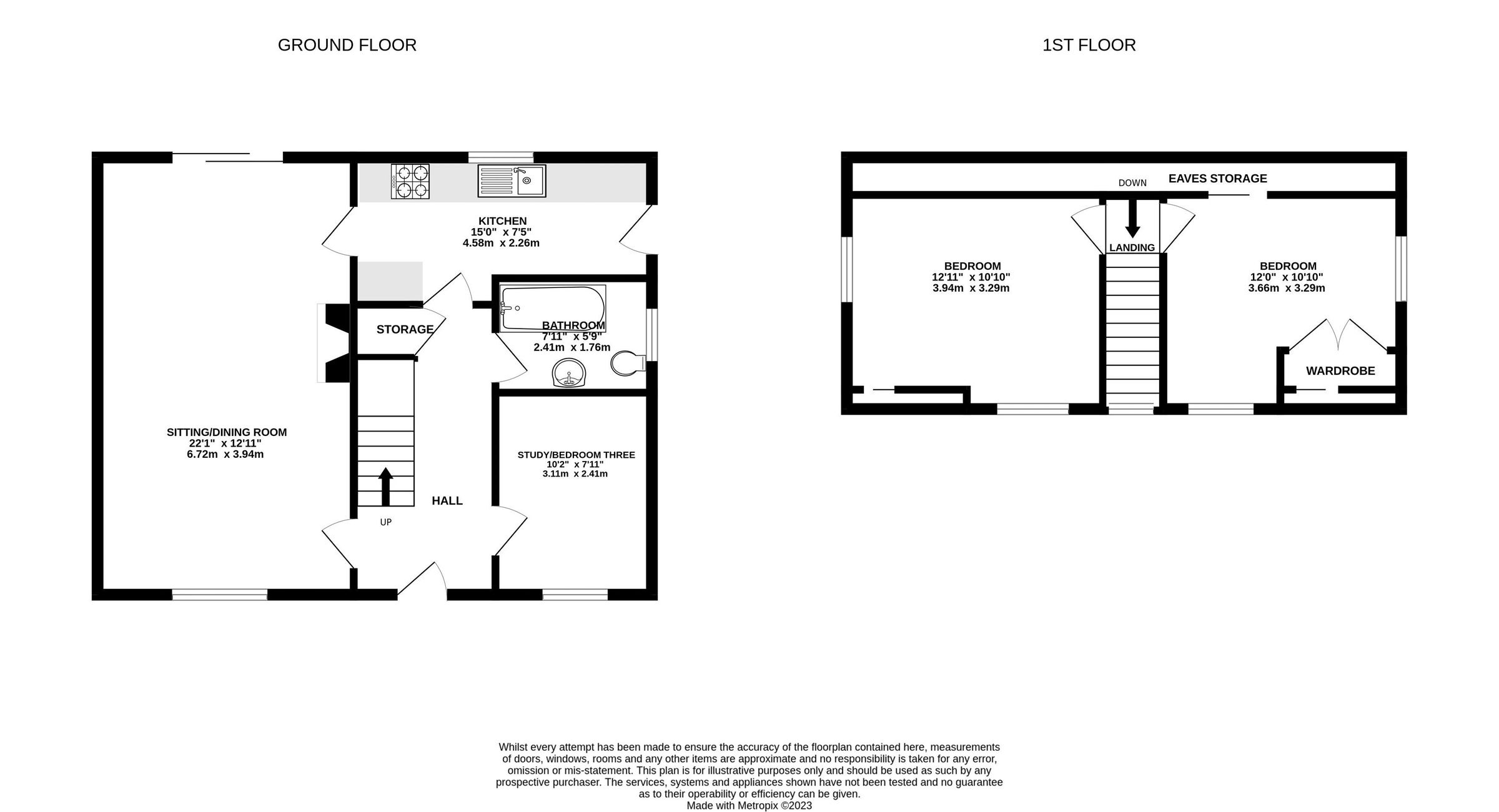 3 bed property for sale in St. Edmunds Rise, Taverham, Norwich NR8 Zoopla