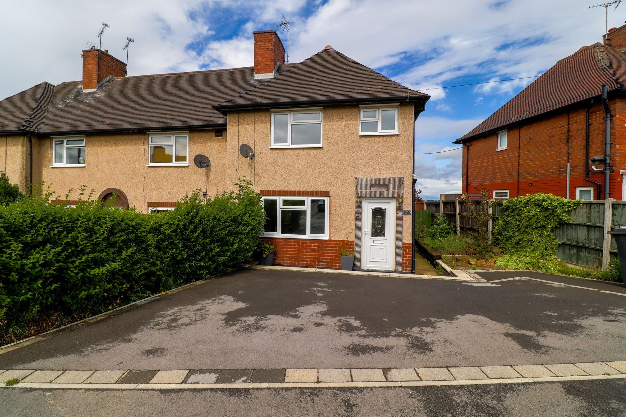 2 bed terraced house to rent in Lansbury Road, Eckington S21 Zoopla