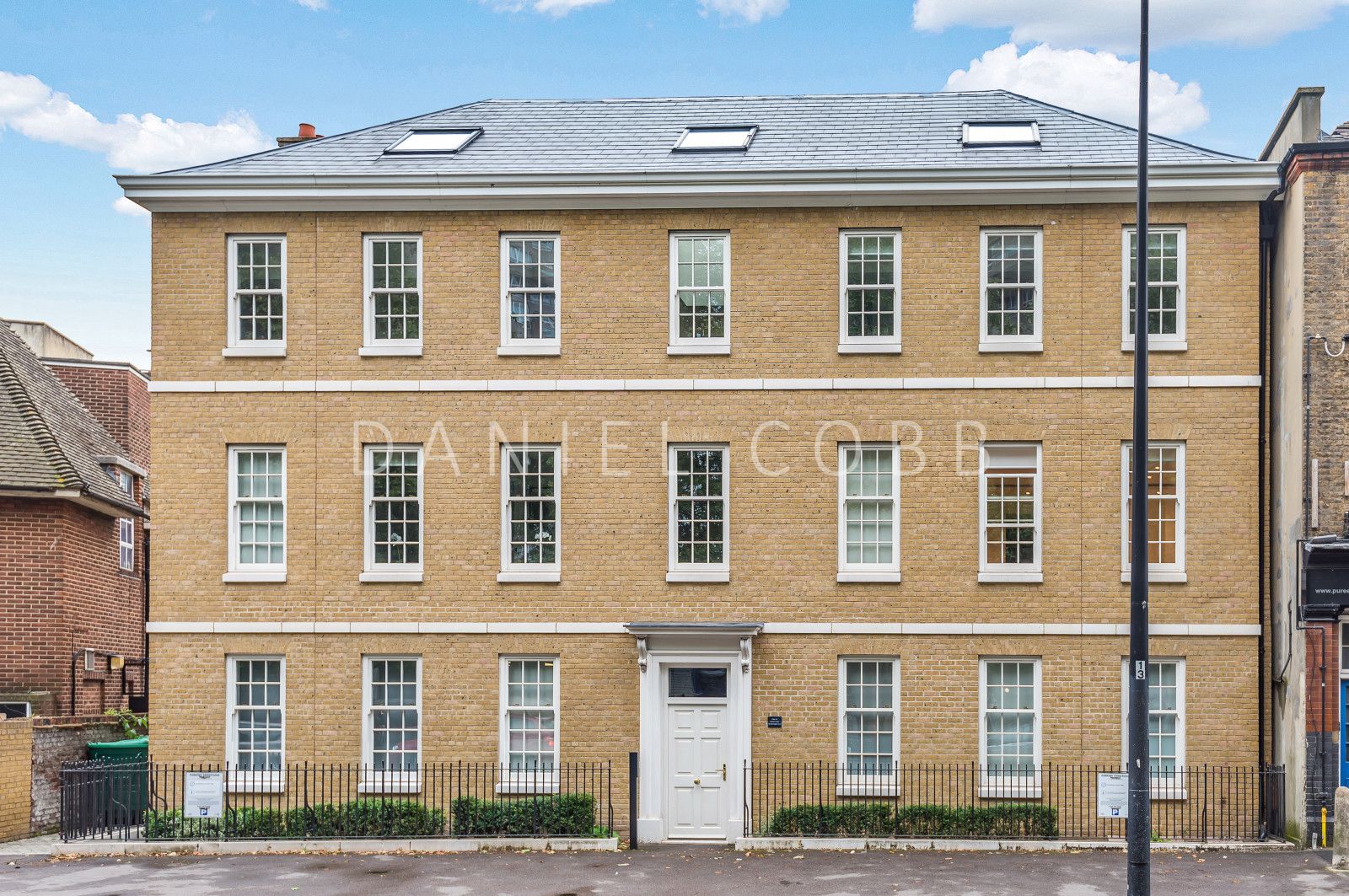 Helston House, Kennington Lane SE11  