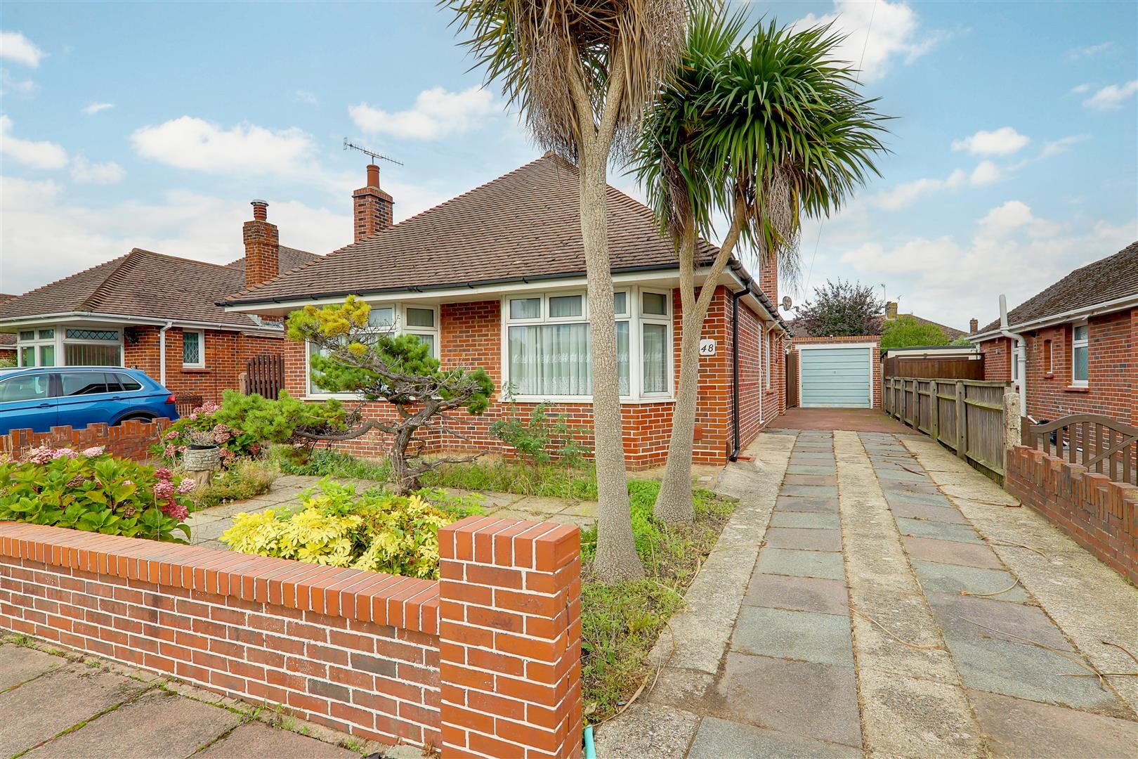3 bed detached bungalow for sale in Alfriston Road, Broadwater