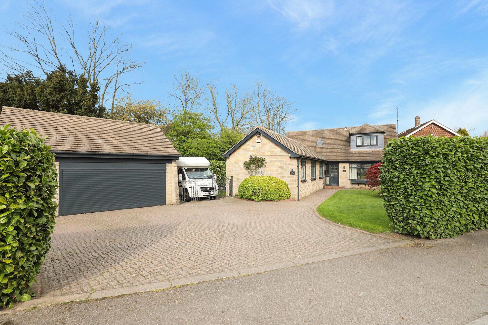 5 bed detached house for sale in Norbriggs Road, Woodthorpe S43 Zoopla
