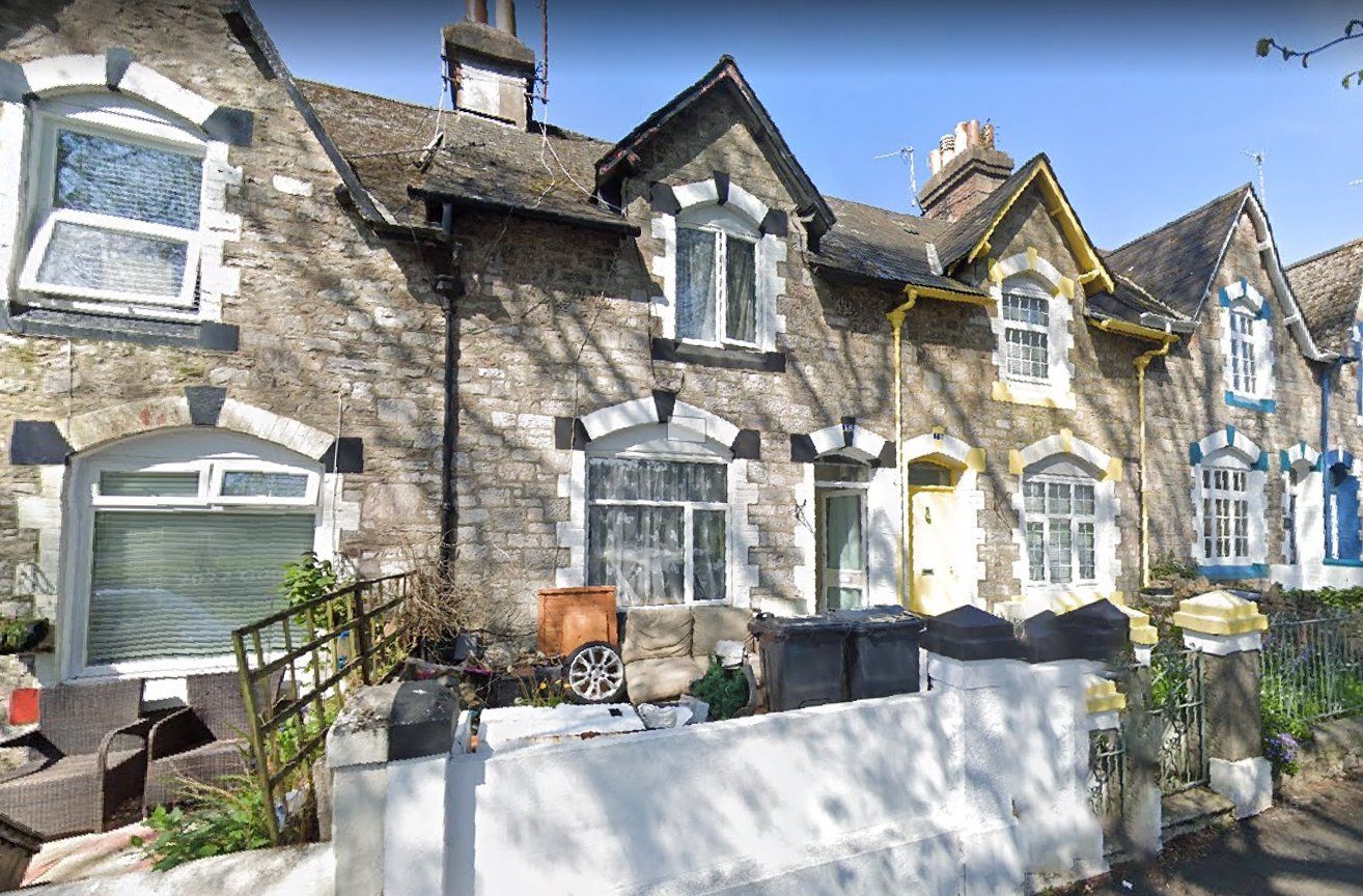 3 bed terraced house for sale in Road, Torquay TQ1 Zoopla