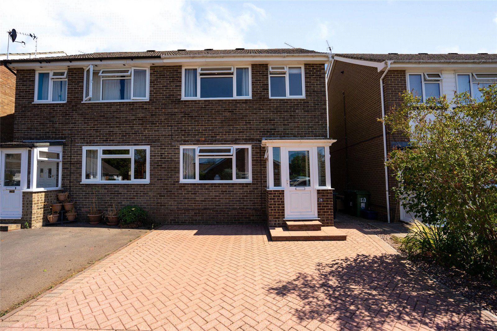 3 bed terraced house for sale in Bramble Drive, Hailsham BN27 Zoopla