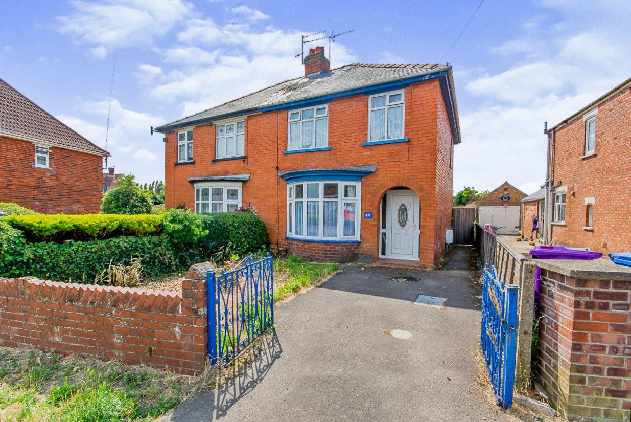 3 bed semidetached house for sale in Fenside Road, Boston PE21 Zoopla