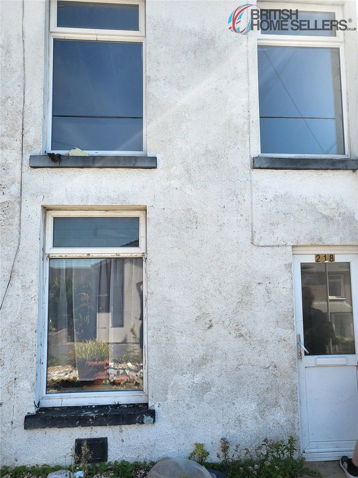 2 bed terraced house for sale in Old Road, Neath, Neath Port Talbot