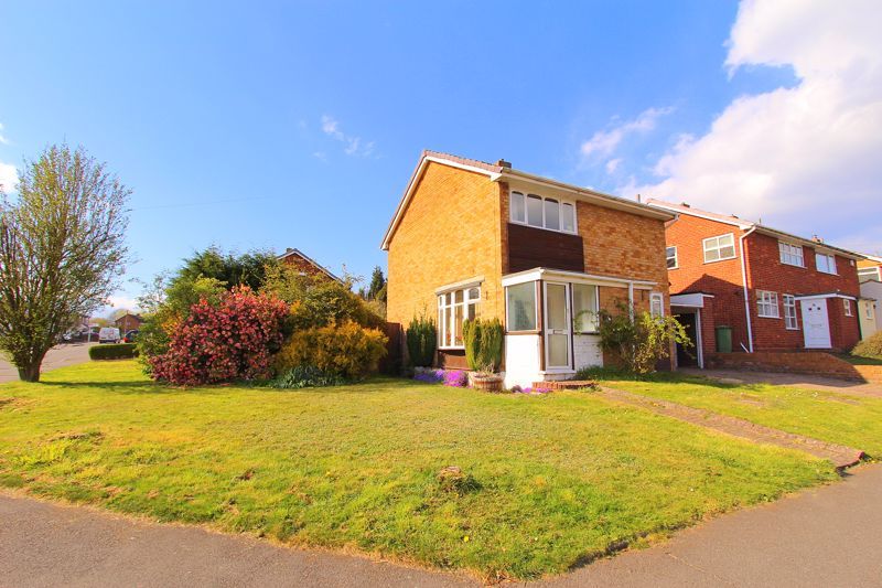 3 bed detached house for sale in St. Pauls Crescent, Pelsall, Walsall