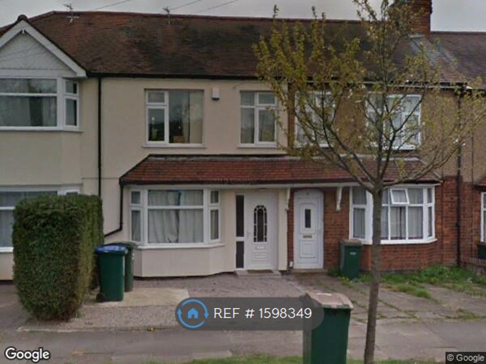 6 bed terraced house to rent in Sir Henry Parkes Road, Coventry CV5