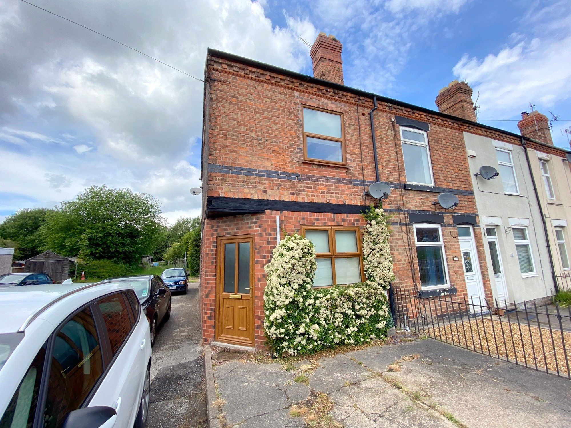 3 bed end terrace house to rent in Derby Road, Denby, Ripley DE5 Zoopla