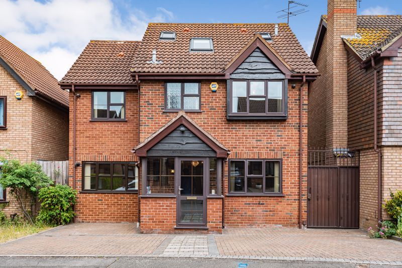 6 bed detached house for sale in Strone Way, Hayes UB4 Zoopla