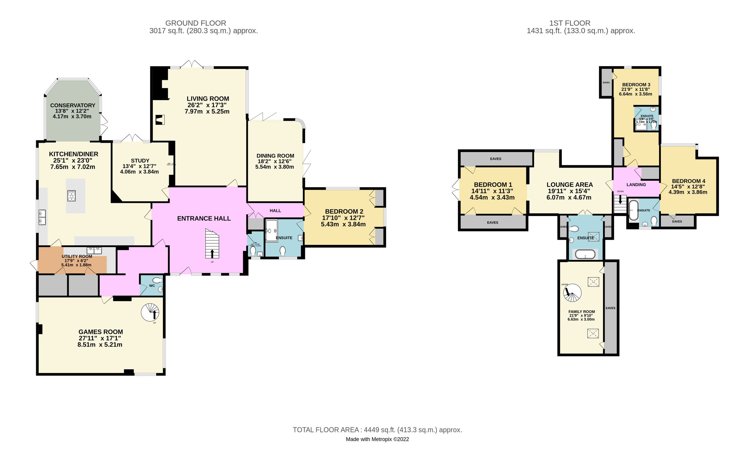 5 bed detached house for sale in Whitley Hill, Henley In Arden B95 Zoopla