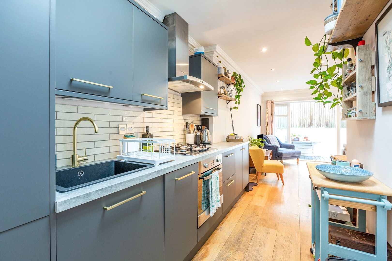 133 Blackstock Road, Finsbury Park N4