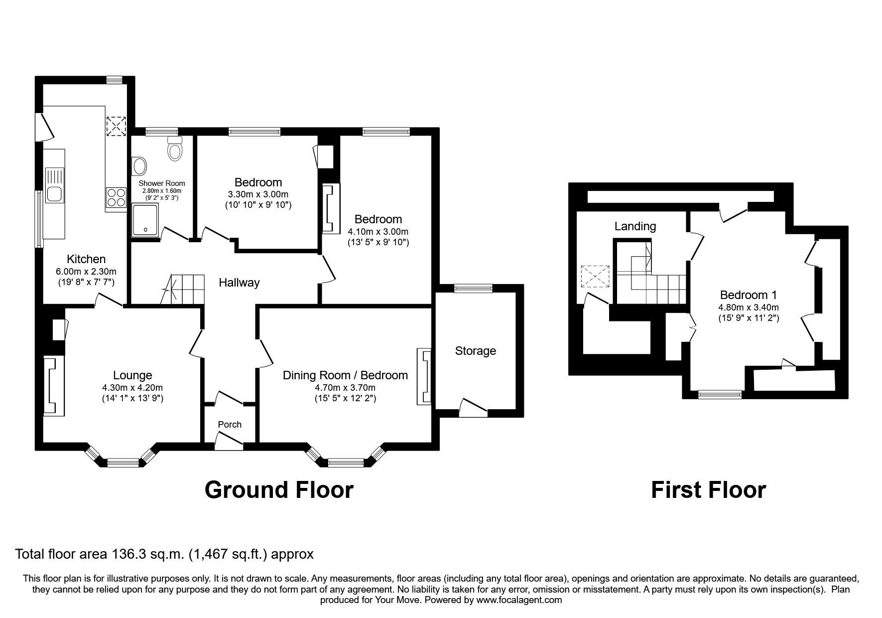 3 bed bungalow for sale in Balmoral Road, Rattray, Blairgowrie, Perth And Kinross PH10 Zoopla