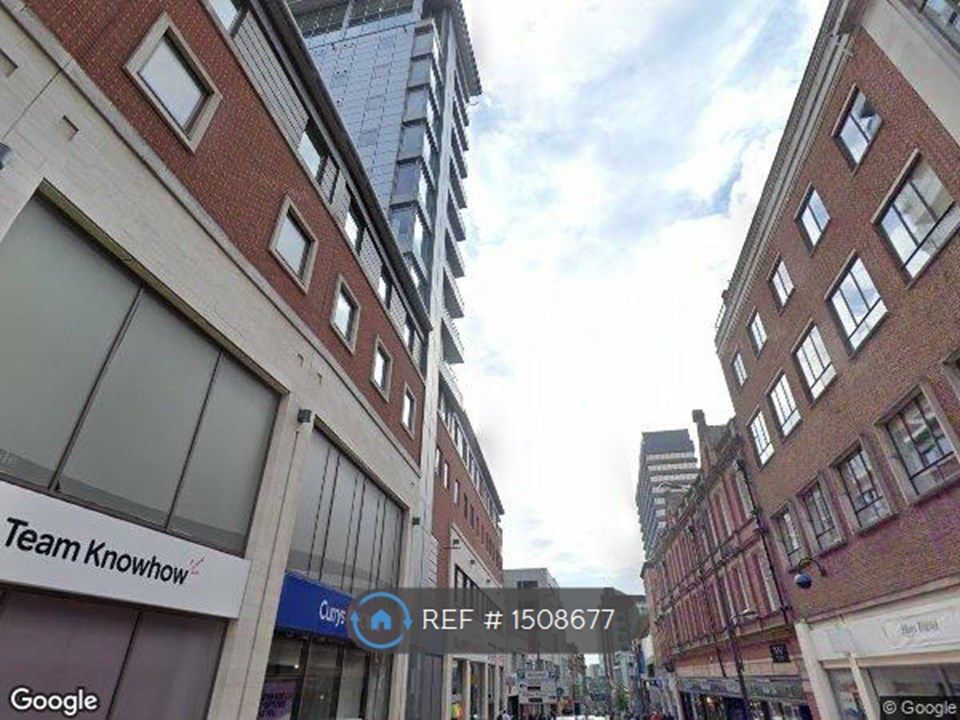 2 bed flat to rent in Basilica, Leeds LS1 Zoopla