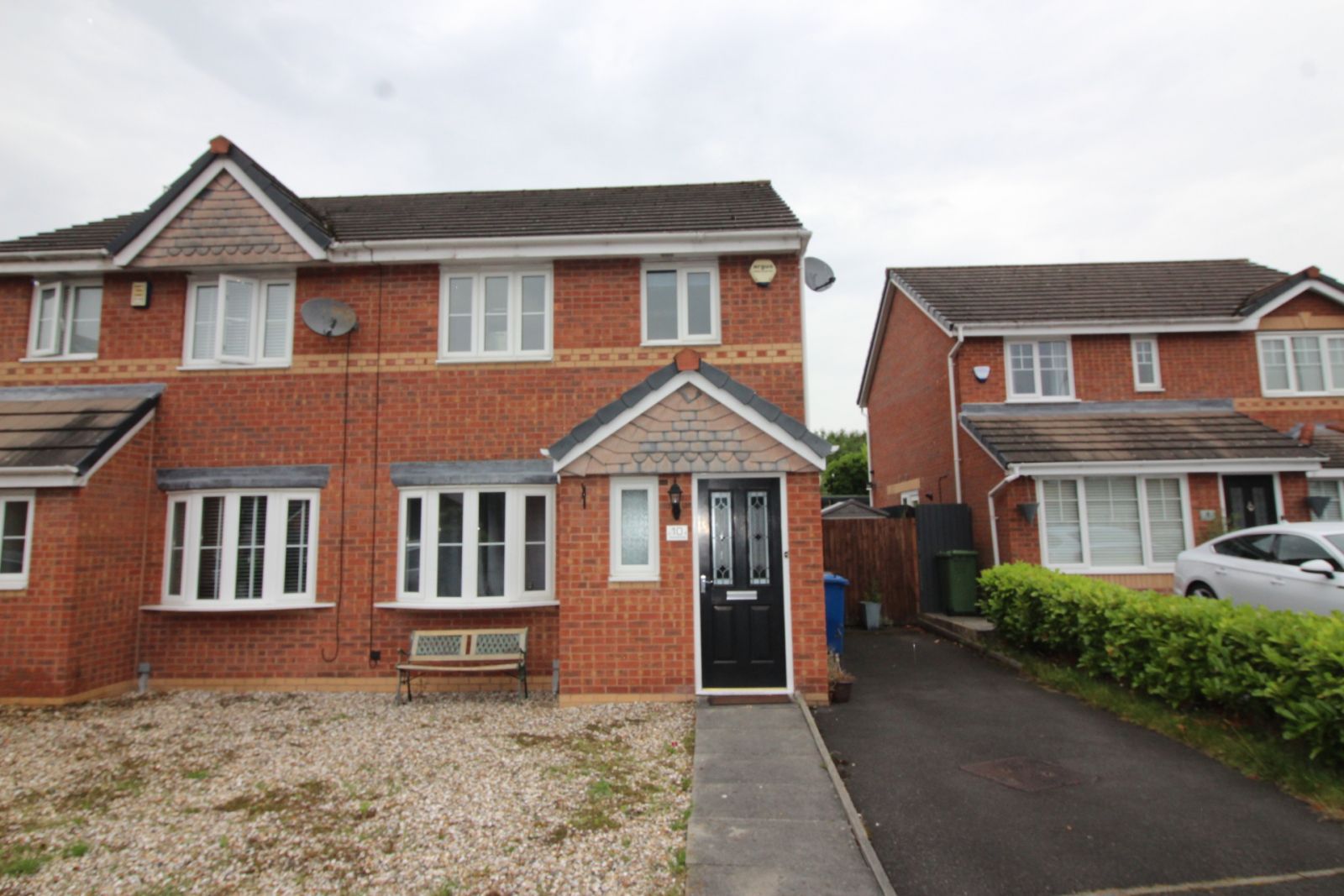 3 bed semidetached house for sale in Ancroft Drive, Hindley WN2 Zoopla