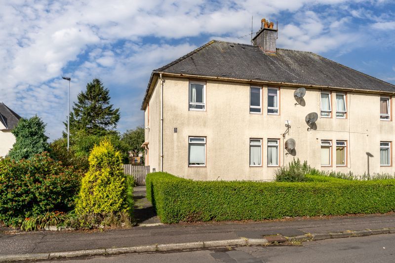 2 bed flat for sale in 14 Blair Crescent, Hurlford KA1 Zoopla
