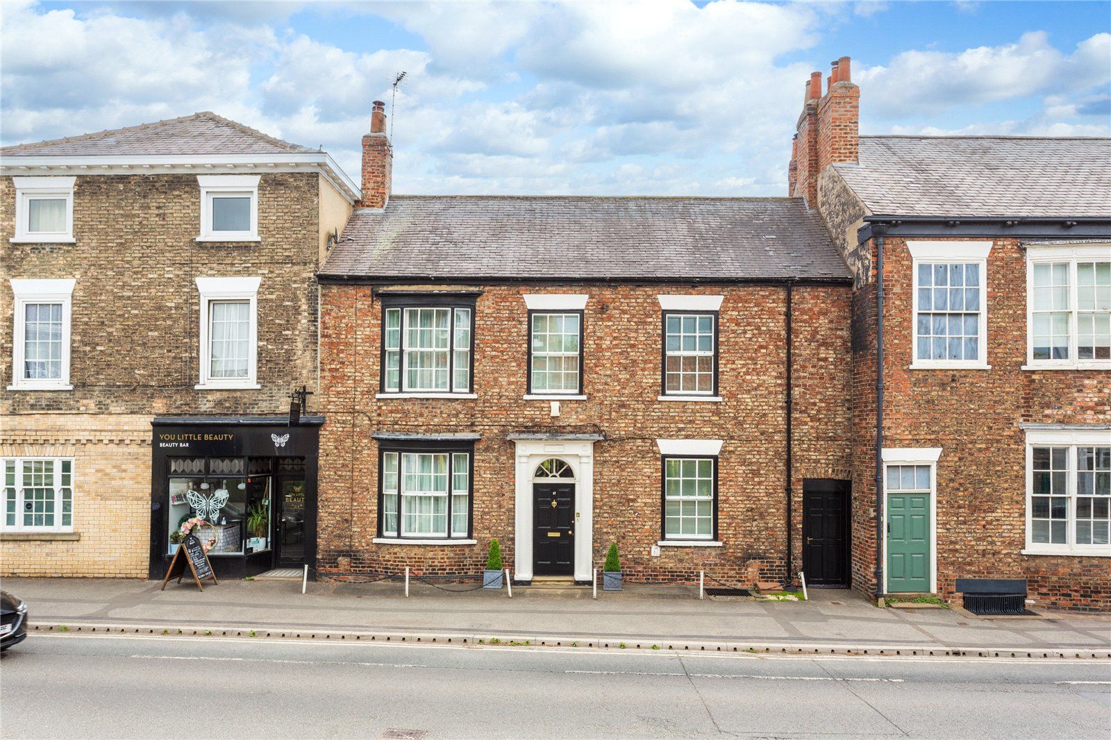4 bed terraced house for sale in Main Street, Fulford, York YO10 Zoopla