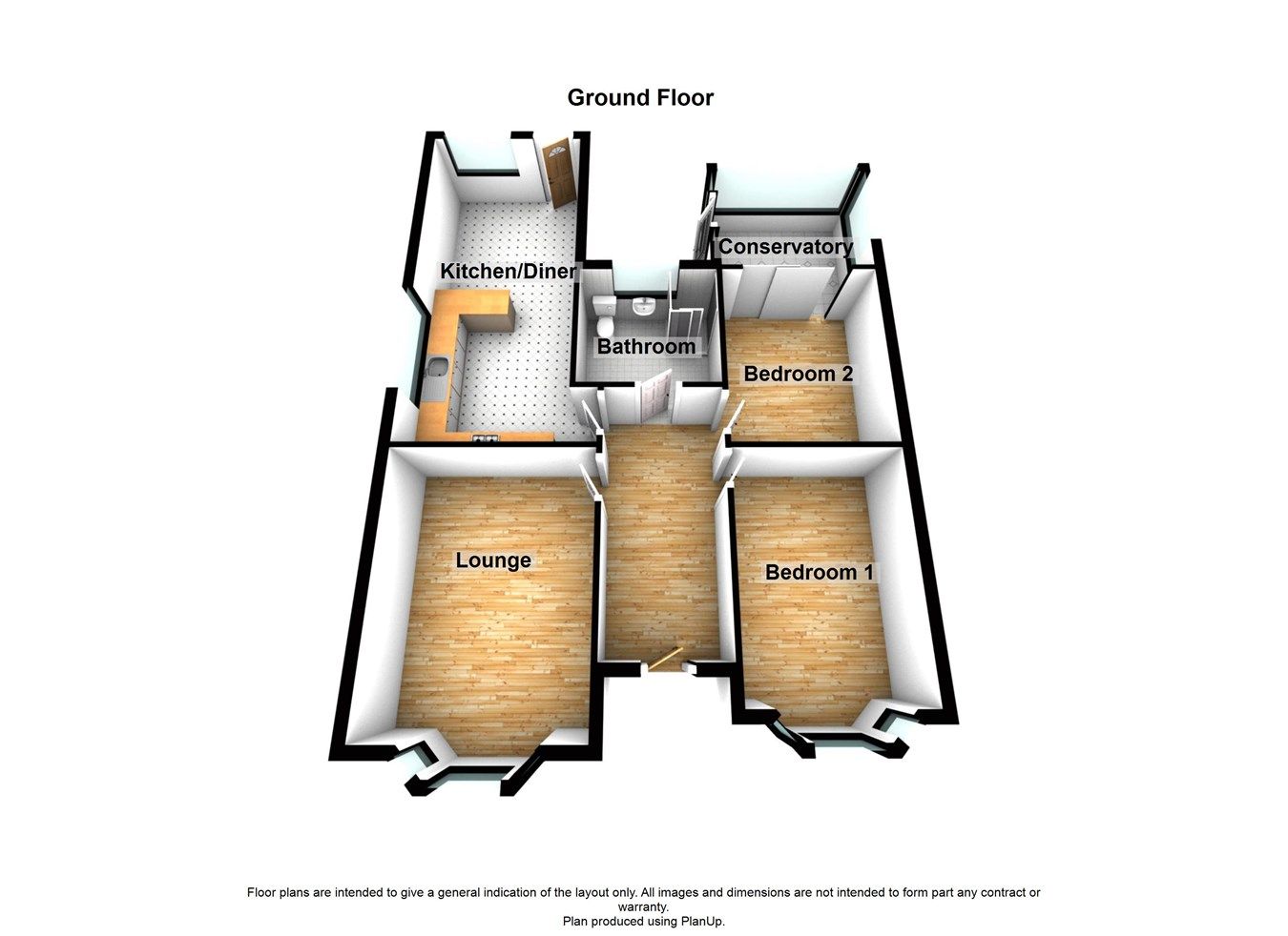 2 bed detached bungalow for sale in Fairfield Drive, Messingham