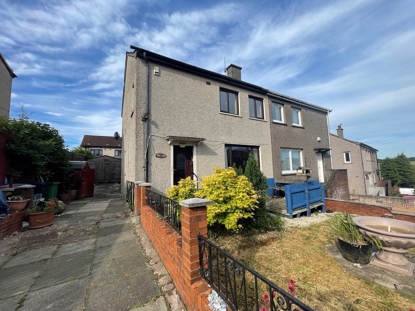 3 bed semidetached house for sale in Hollybank, Methil, Leven KY8 Zoopla