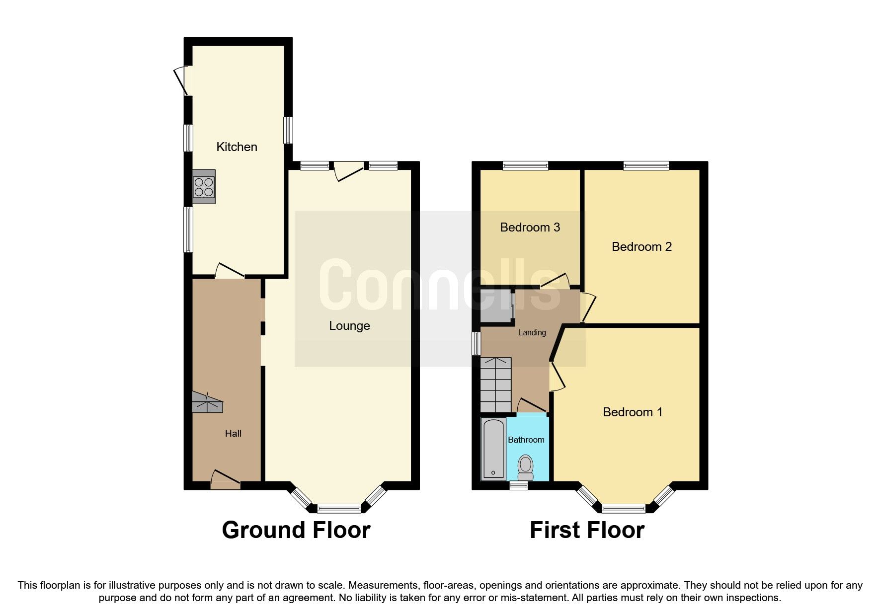3 bed semidetached house for sale in Ashburnham Road, Luton LU1 Zoopla