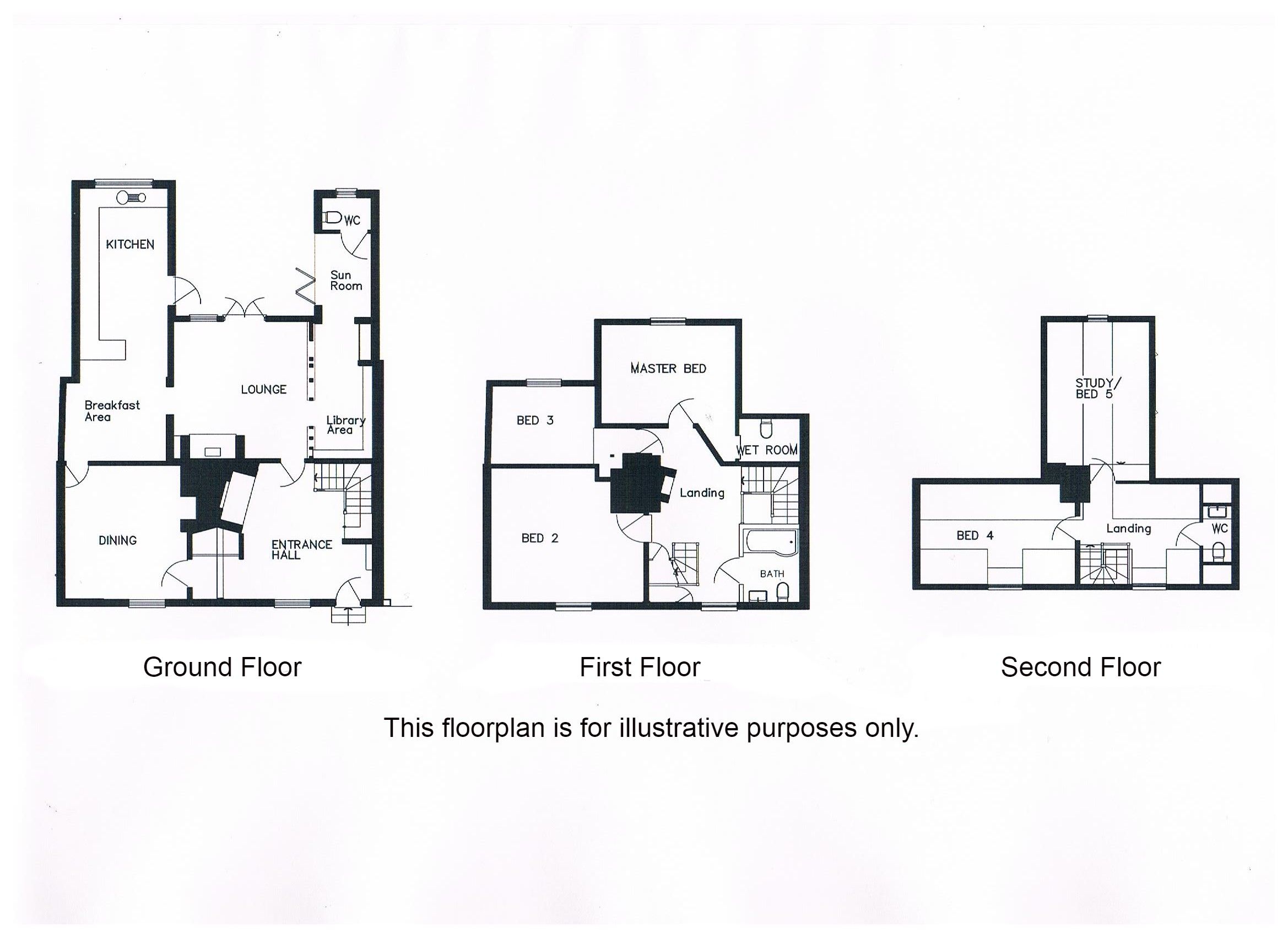 5 bed terraced house for sale in Church Lane, Braintree CM7 Zoopla