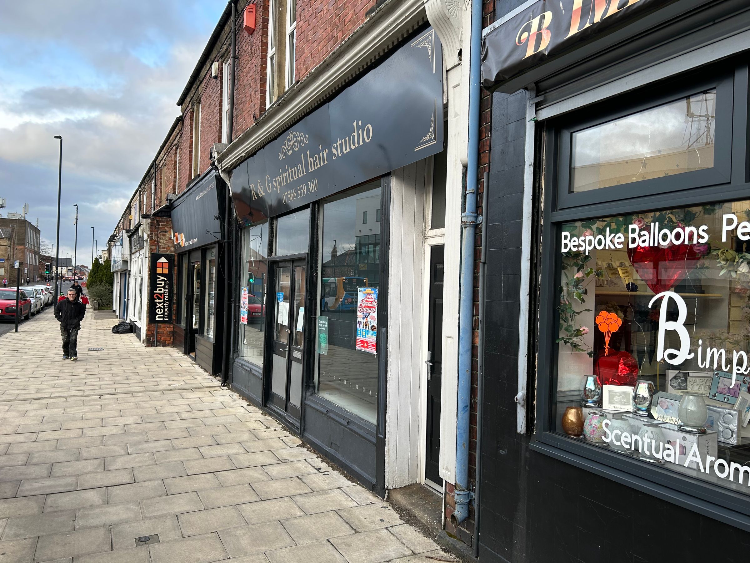 Retail premises to let in Station Road, Wallsend NE28 Zoopla