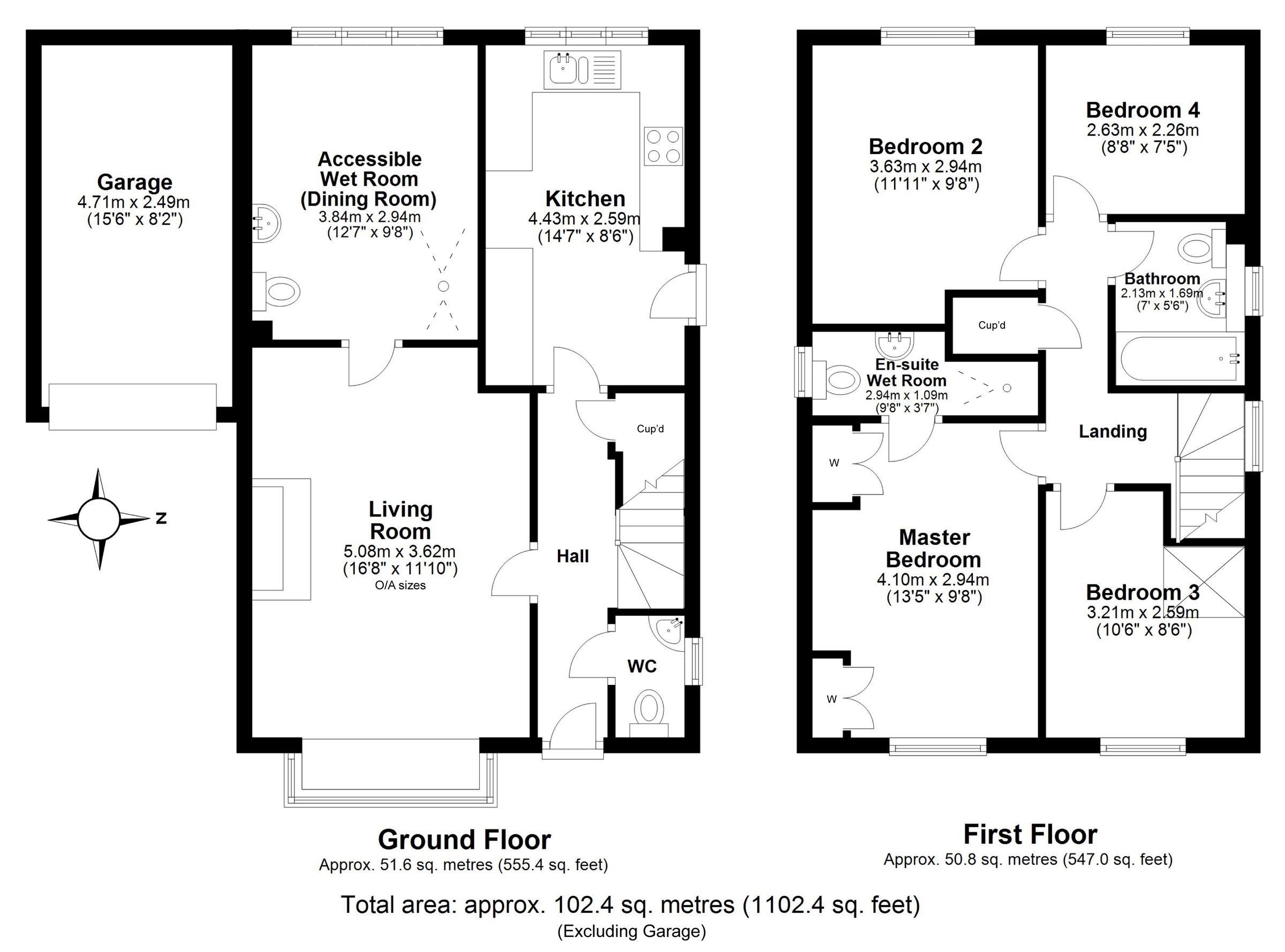 4 bed detached house for sale in Laing Gardens, Broxburn EH52 Zoopla