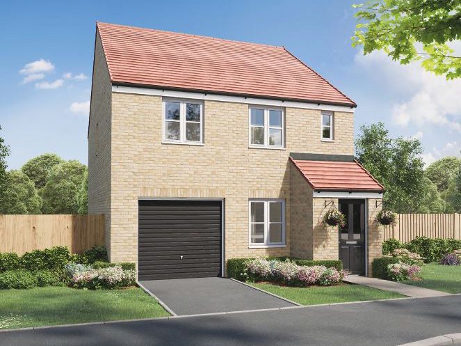 The Delamare at Darlington Road, Northallerton DL6  