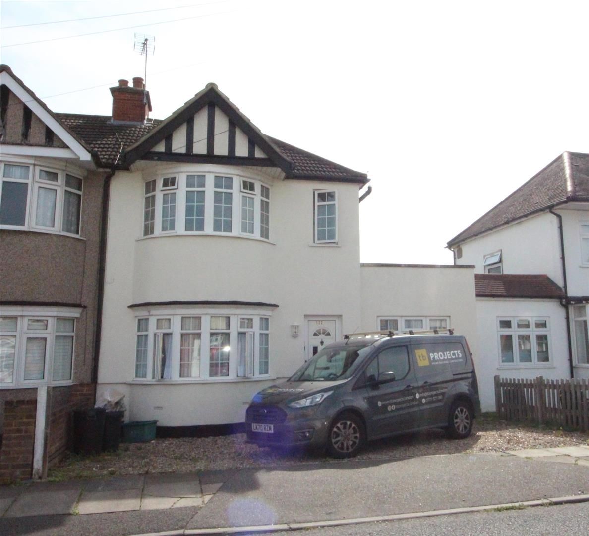 1 bed to rent in Whitby Road, Ruislip Manor, Ruislip HA4