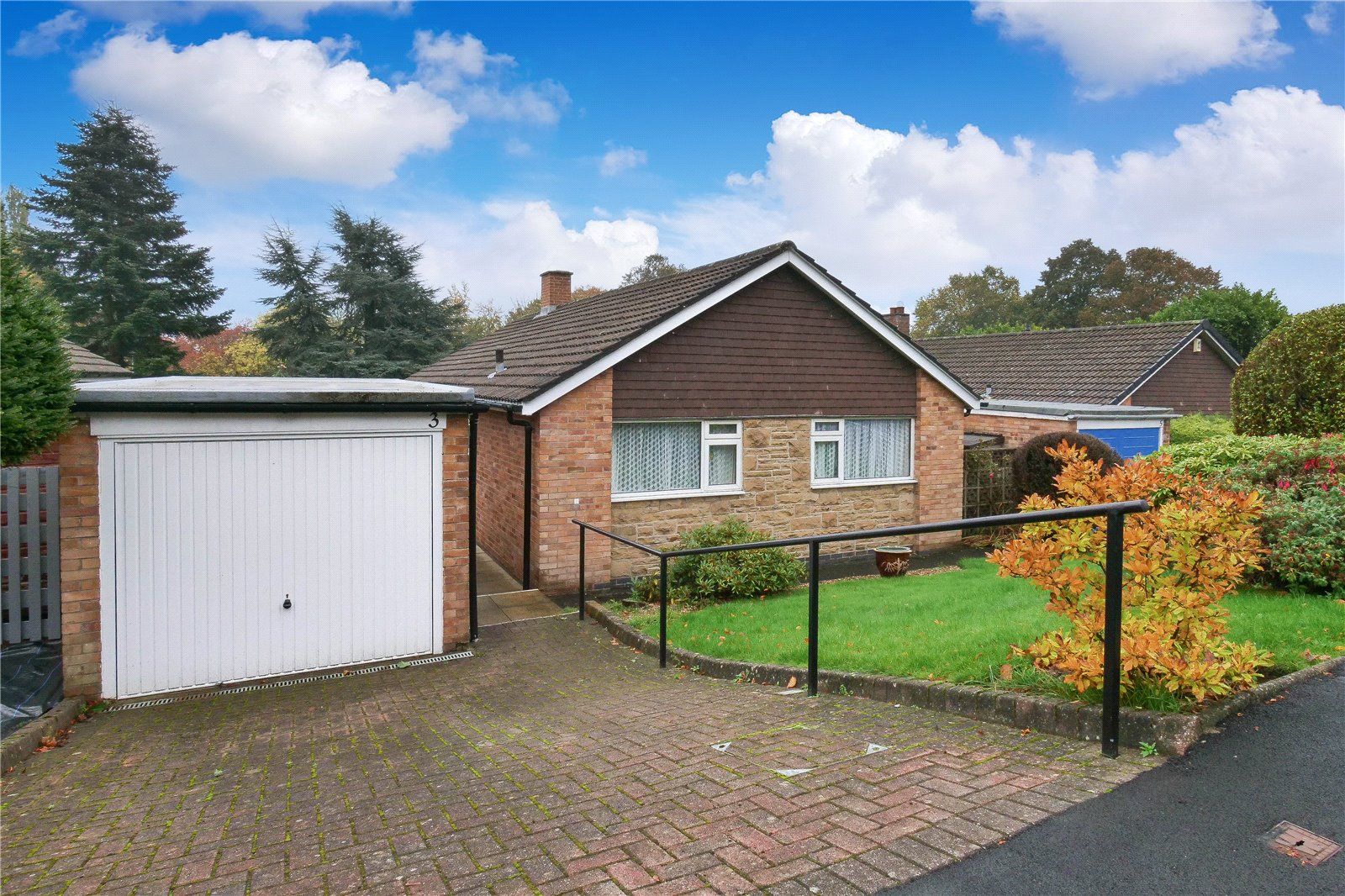 3 bed bungalow for sale in Green Acre Close, Baildon, Shipley, West