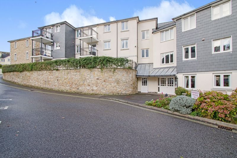 1 bed flat for sale in Carn Brea Court, Camborne TR14 Zoopla