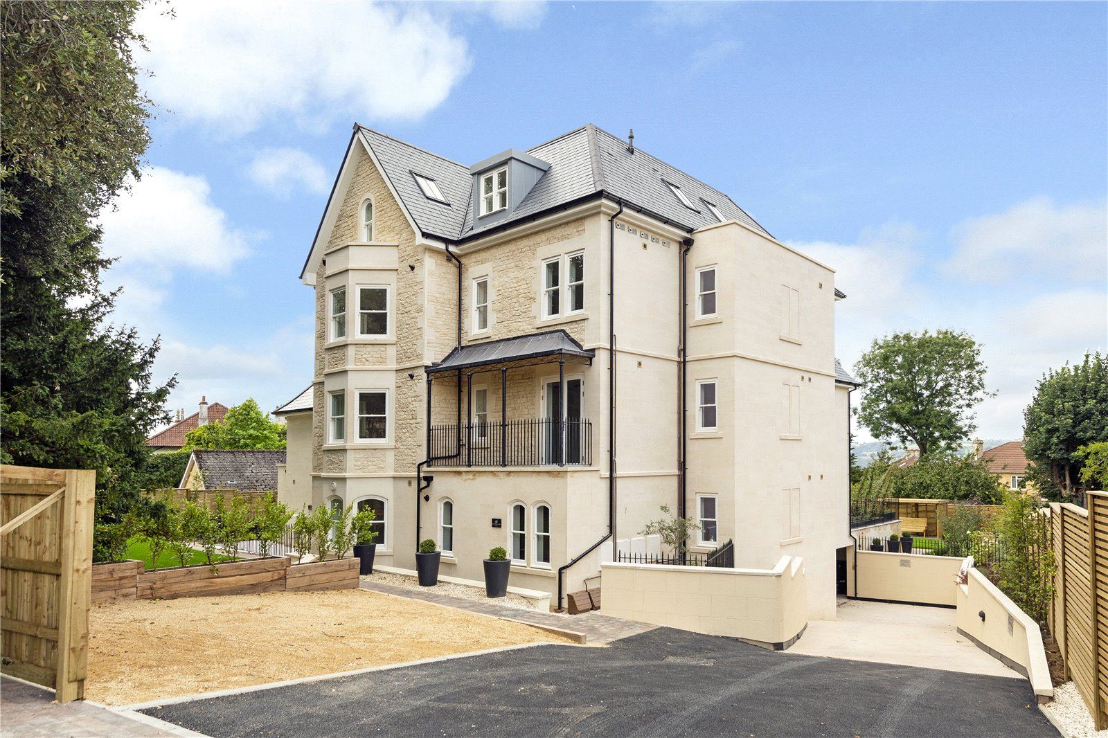 Apartment 3, 40 Bloomfield Park, Bath BA2  
