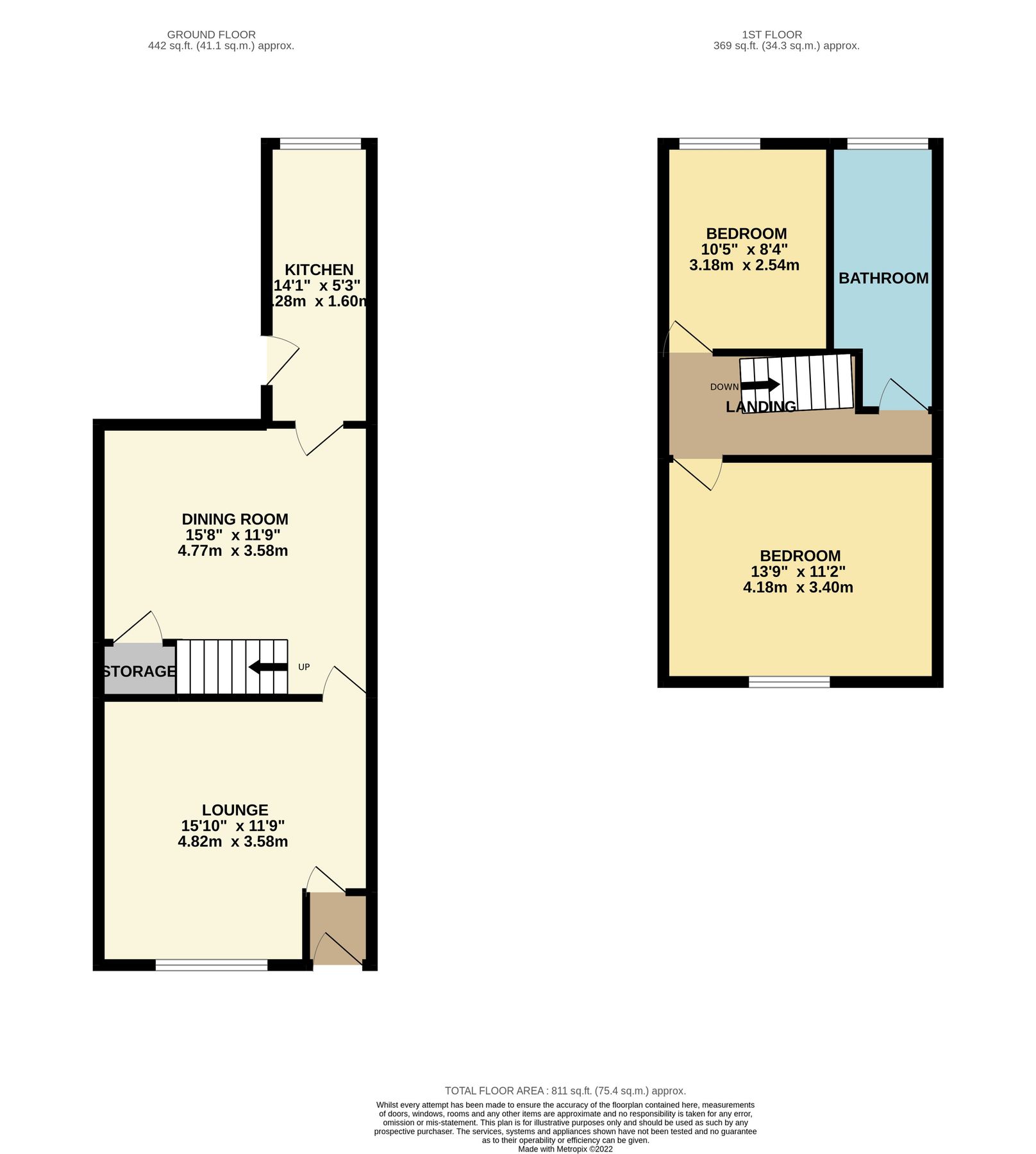 2 bed terraced house for sale in Longsight, Harwood, Bolton BL2 Zoopla